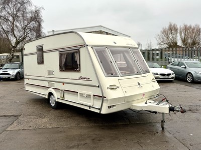 Lot 147 - Compass Montrose 160/2 Caravan