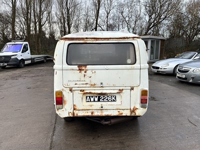 Lot 62 - 1972 Volkswagen T2 Camper