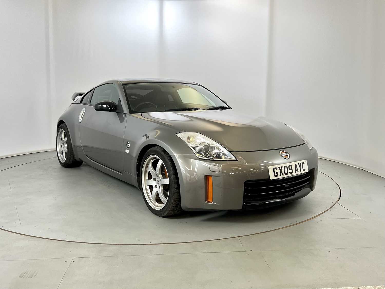 Lot 82 - 2009 Nissan 350Z