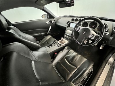 Lot 82 - 2009 Nissan 350Z