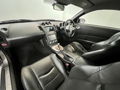 Lot 82 - 2009 Nissan 350Z