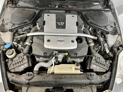 Lot 82 - 2009 Nissan 350Z