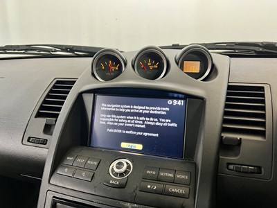 Lot 82 - 2009 Nissan 350Z