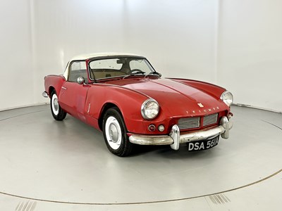 Lot 121 - 1963 Triumph Spitfire