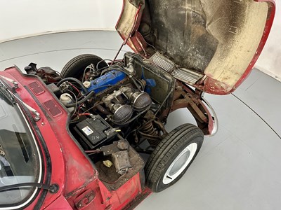 Lot 121 - 1963 Triumph Spitfire