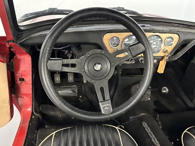 Lot 121 - 1963 Triumph Spitfire