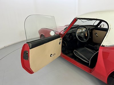 Lot 121 - 1963 Triumph Spitfire