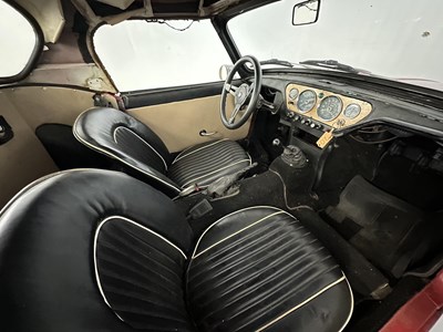 Lot 121 - 1963 Triumph Spitfire