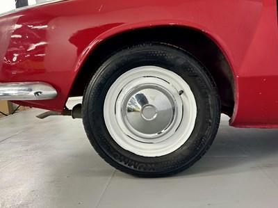 Lot 121 - 1963 Triumph Spitfire