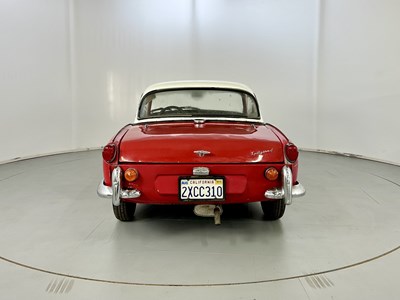 Lot 121 - 1963 Triumph Spitfire