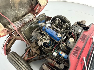 Lot 121 - 1963 Triumph Spitfire