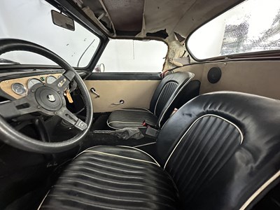 Lot 121 - 1963 Triumph Spitfire