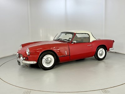 Lot 121 - 1963 Triumph Spitfire