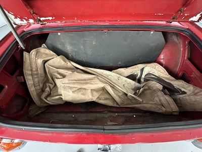 Lot 121 - 1963 Triumph Spitfire