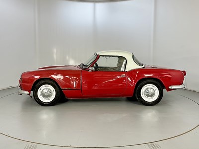 Lot 121 - 1963 Triumph Spitfire
