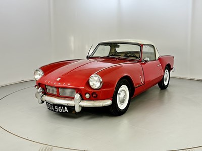 Lot 121 - 1963 Triumph Spitfire