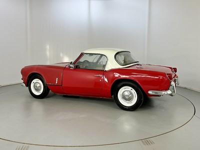 Lot 121 - 1963 Triumph Spitfire