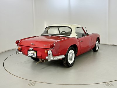 Lot 121 - 1963 Triumph Spitfire
