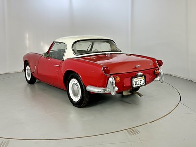 Lot 121 - 1963 Triumph Spitfire