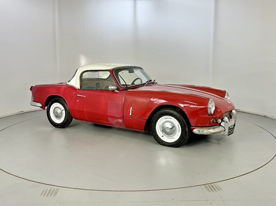 Lot 121 - 1963 Triumph Spitfire