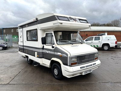 Lot 150 - 1990 Fiat Ducato