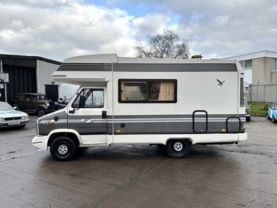 Lot 150 - 1990 Fiat Ducato