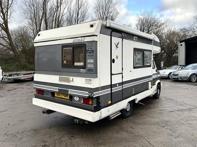 Lot 150 - 1990 Fiat Ducato