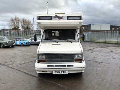 Lot 150 - 1990 Fiat Ducato