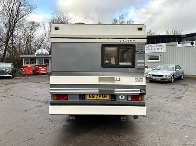 Lot 150 - 1990 Fiat Ducato