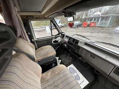 Lot 150 - 1990 Fiat Ducato