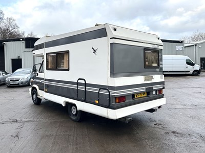 Lot 150 - 1990 Fiat Ducato