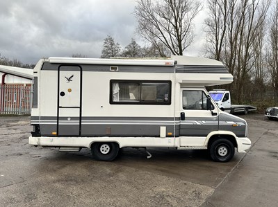 Lot 150 - 1990 Fiat Ducato