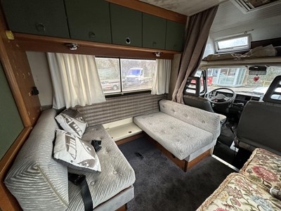 Lot 150 - 1990 Fiat Ducato