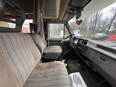 Lot 150 - 1990 Fiat Ducato