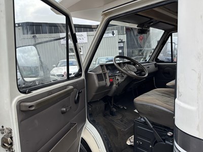 Lot 150 - 1990 Fiat Ducato