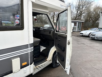 Lot 150 - 1990 Fiat Ducato