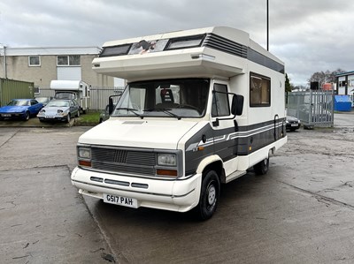 Lot 150 - 1990 Fiat Ducato