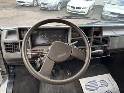 Lot 150 - 1990 Fiat Ducato