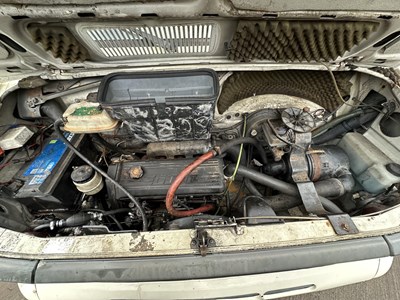 Lot 150 - 1990 Fiat Ducato