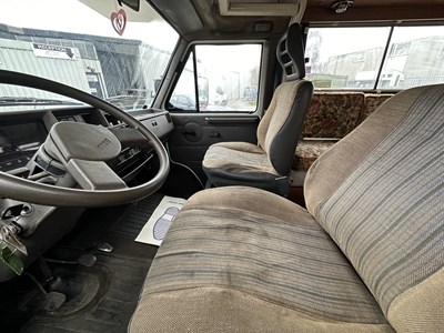 Lot 150 - 1990 Fiat Ducato