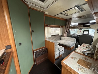 Lot 150 - 1990 Fiat Ducato
