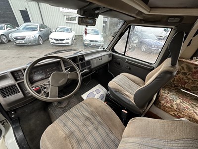 Lot 150 - 1990 Fiat Ducato
