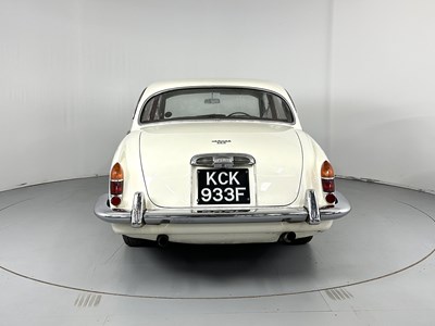 Lot 14 - 1967 Jaguar 420