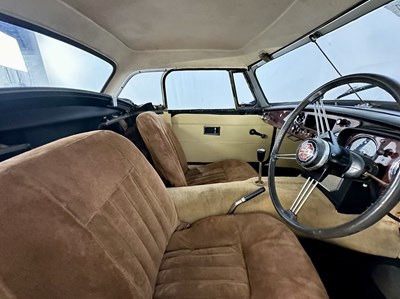 Lot 21 - 1968 MG C