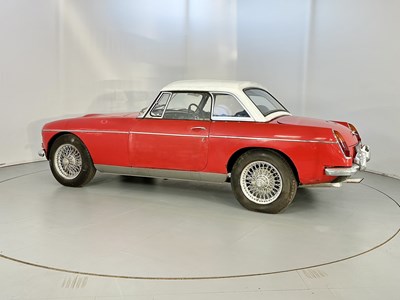 Lot 21 - 1968 MG C