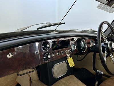 Lot 21 - 1968 MG C