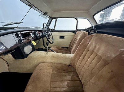 Lot 21 - 1968 MG C