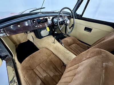 Lot 21 - 1968 MG C