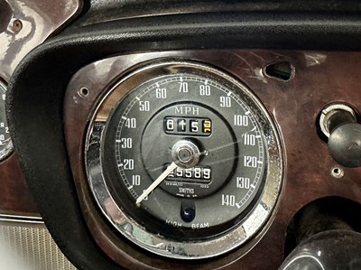 Lot 21 - 1968 MG C