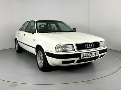 Lot 103 - 1992 Audi 80
